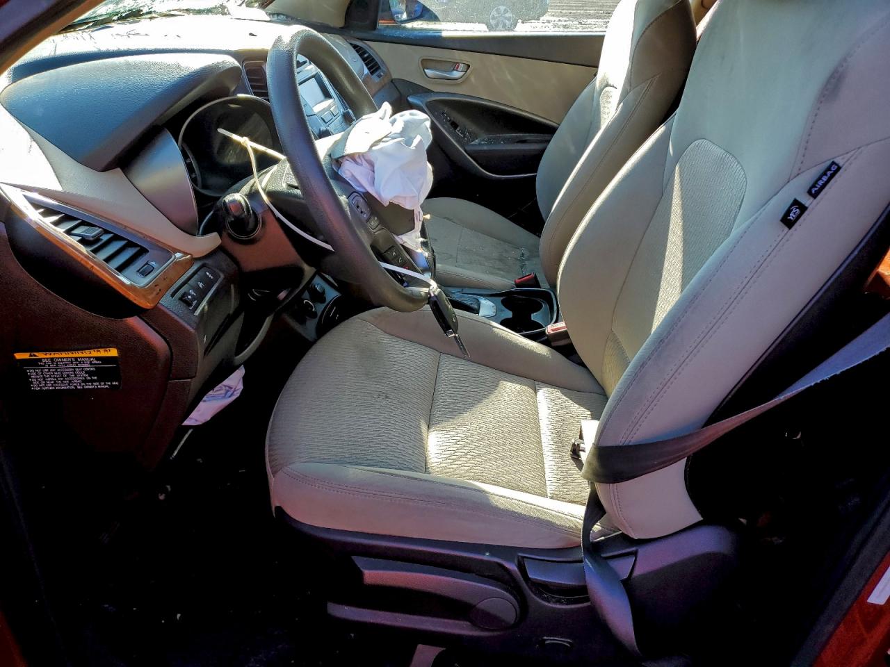 Hyundai SANTA FE Image 5