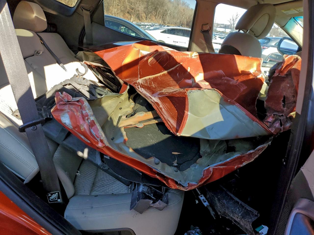 Hyundai SANTA FE Image 11