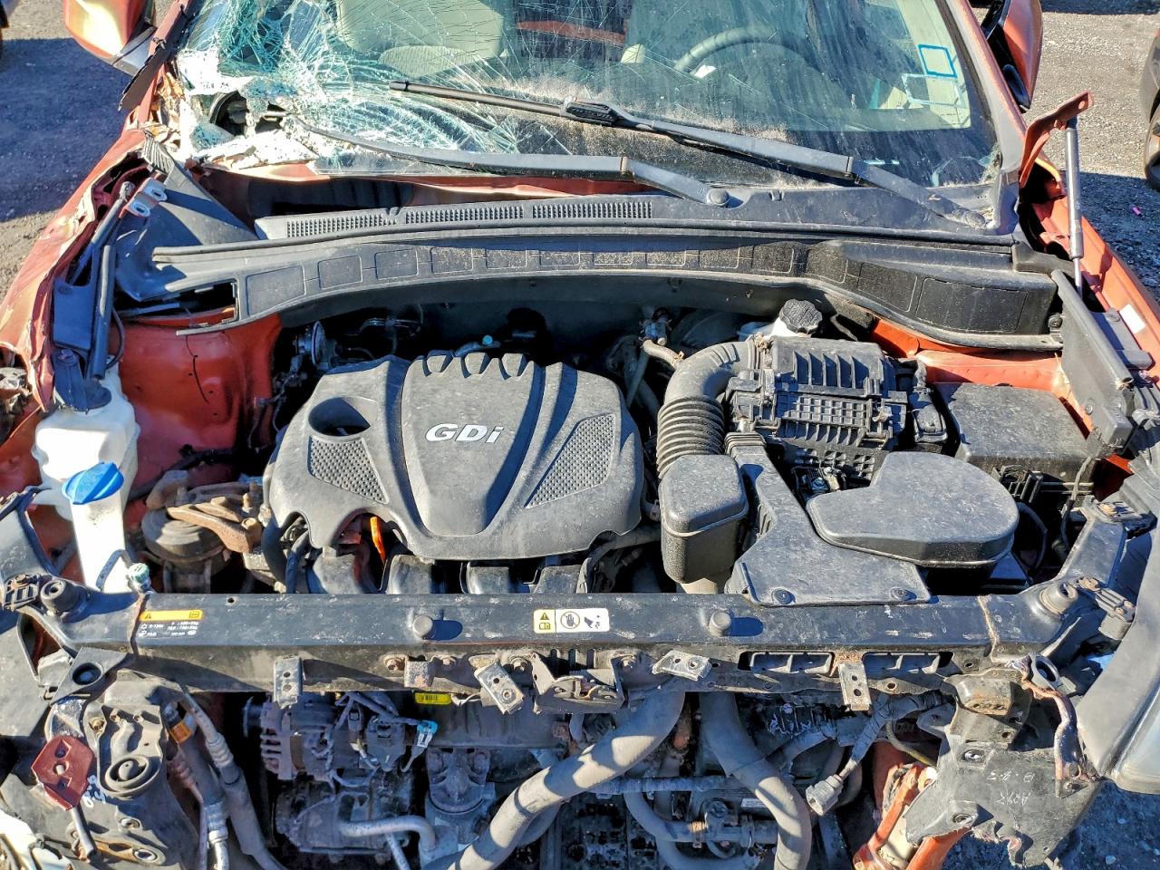 Hyundai SANTA FE Image 12