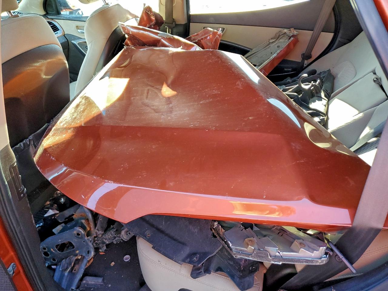 Hyundai SANTA FE Image 3