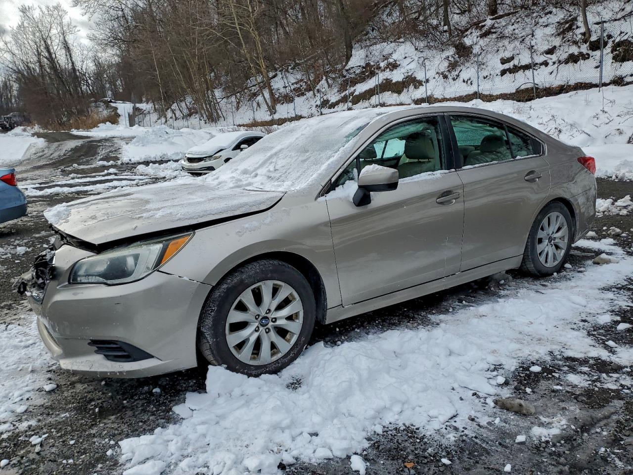Subaru Legacy 2.5i Premium Image 1