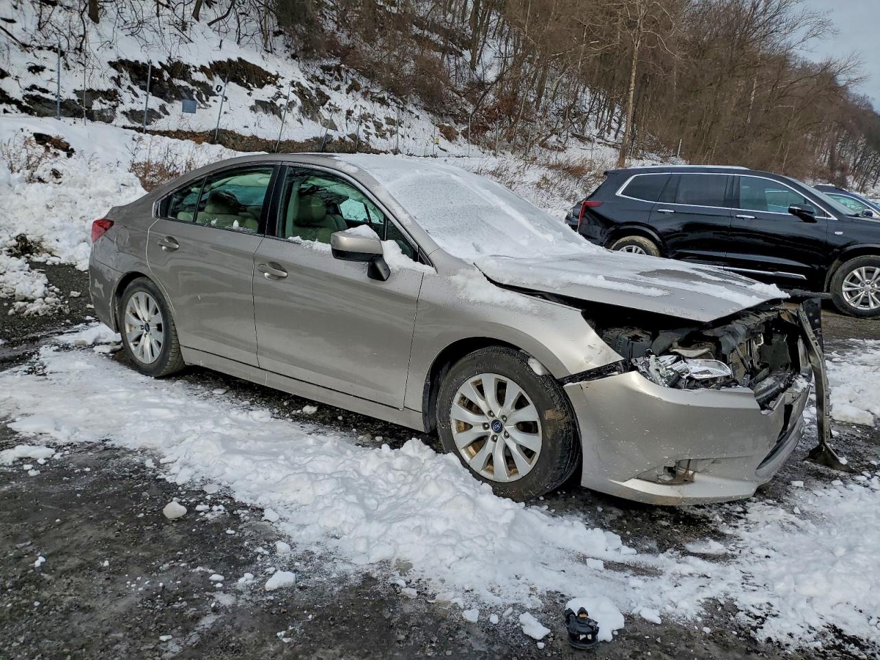 Subaru Legacy 2.5i Premium Image 3