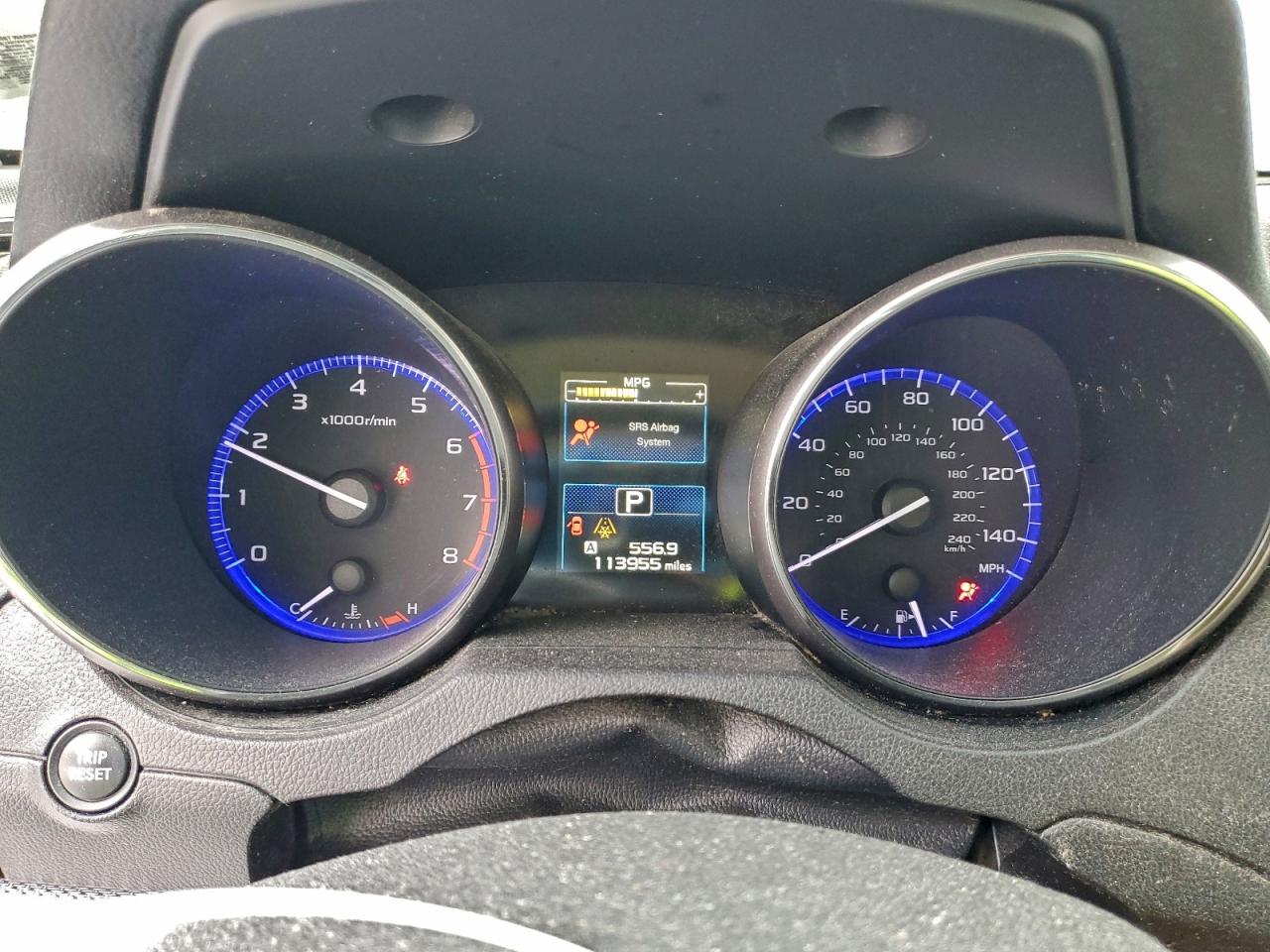 Subaru Legacy 2.5i Premium Image 8