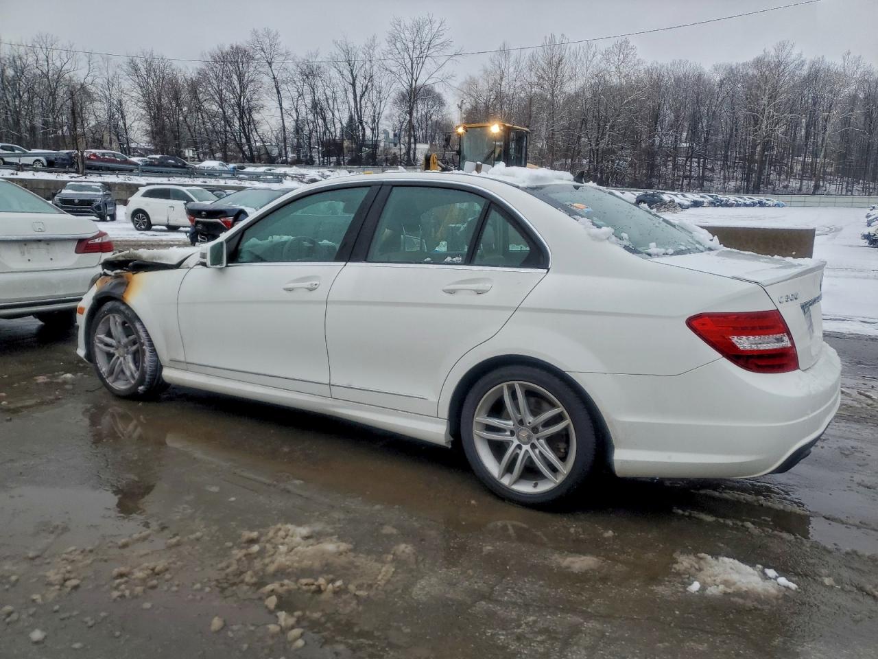 Mercedes-Benz C-Class 300 4matic Image 6