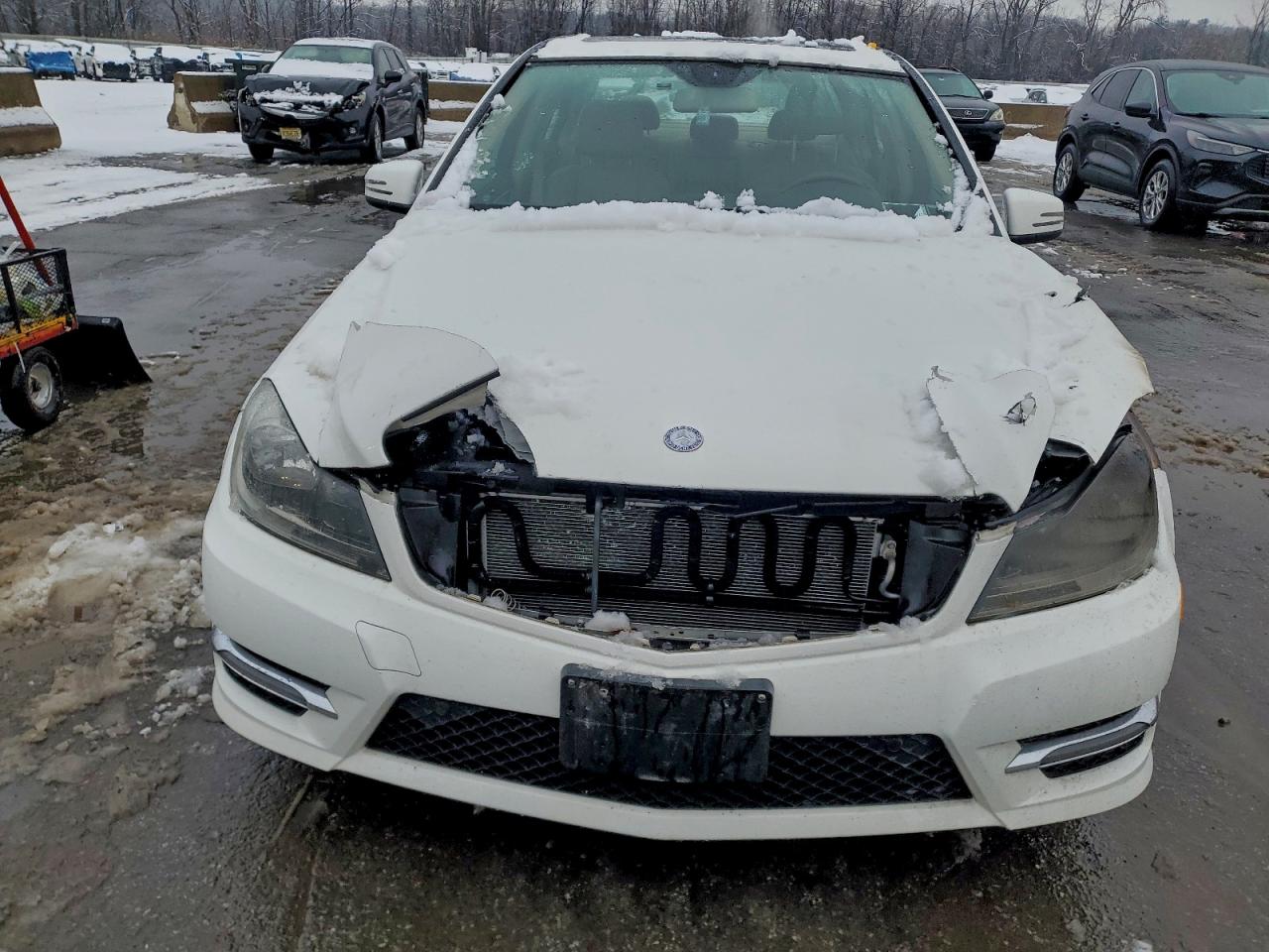 Mercedes-Benz C-Class 300 4matic Image 7