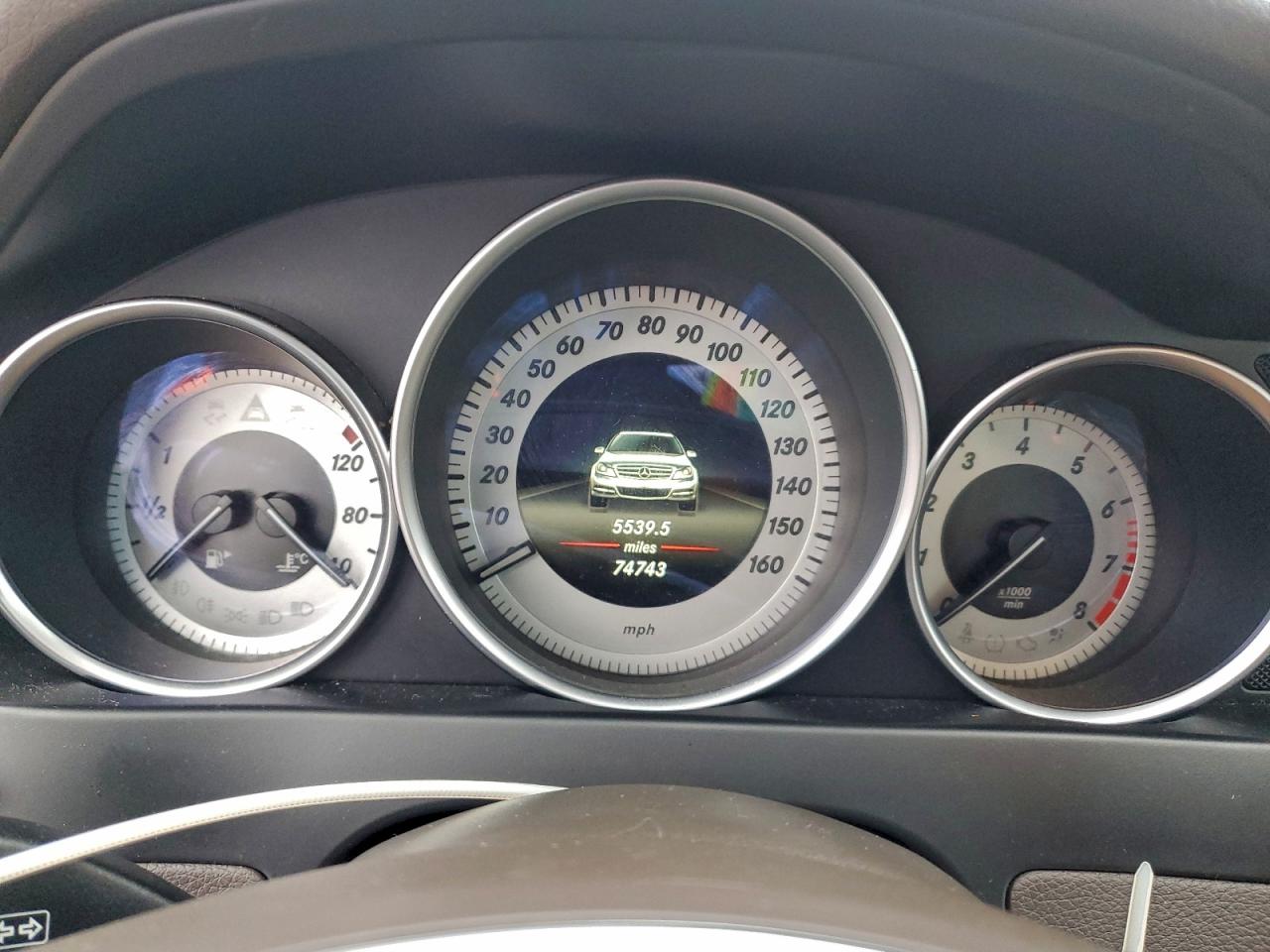 Mercedes-Benz C-Class 300 4matic Image 9