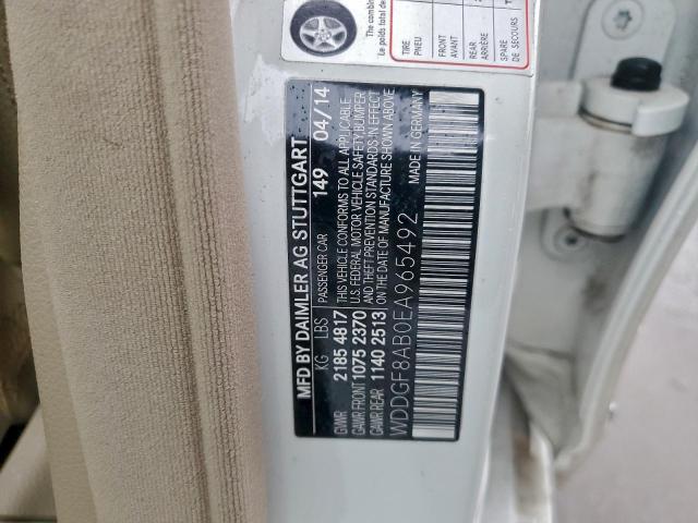 Mercedes-Benz C-Class 300 4matic Image 12