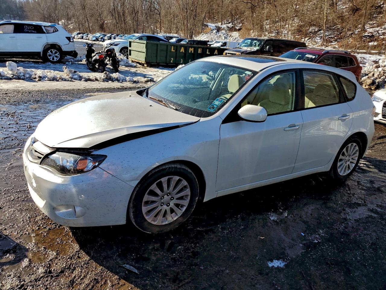 Subaru Impreza 2.5i Premium Image 1