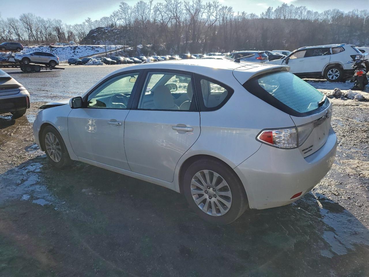 Subaru Impreza 2.5i Premium Image 4