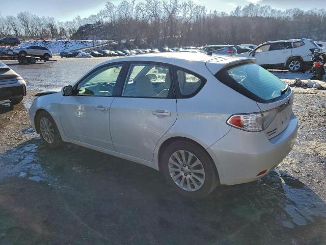 Subaru Impreza 2.5i Premium Image 4