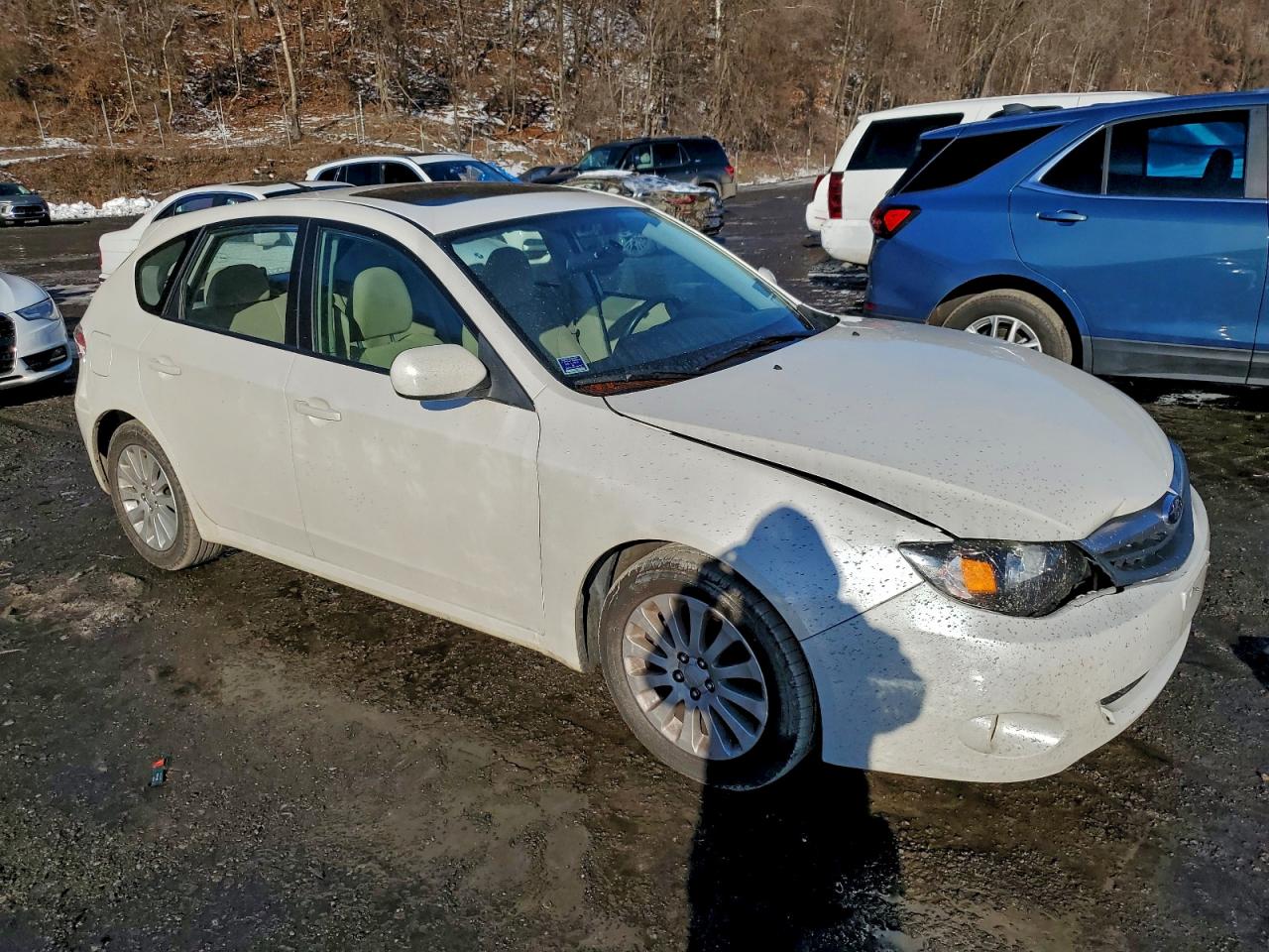 Subaru Impreza 2.5i Premium Image 2