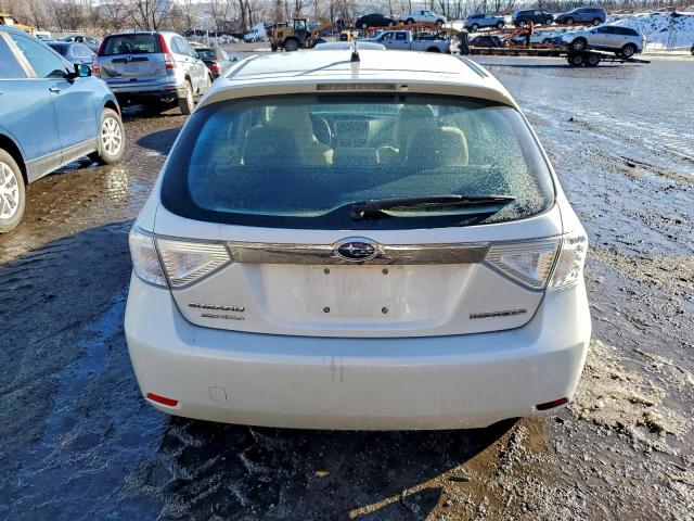 Subaru Impreza 2.5i Premium Image 9