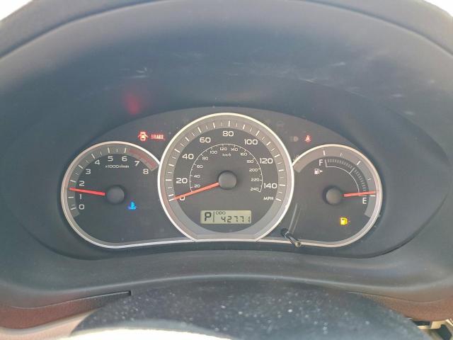 Subaru Impreza 2.5i Premium Image 11