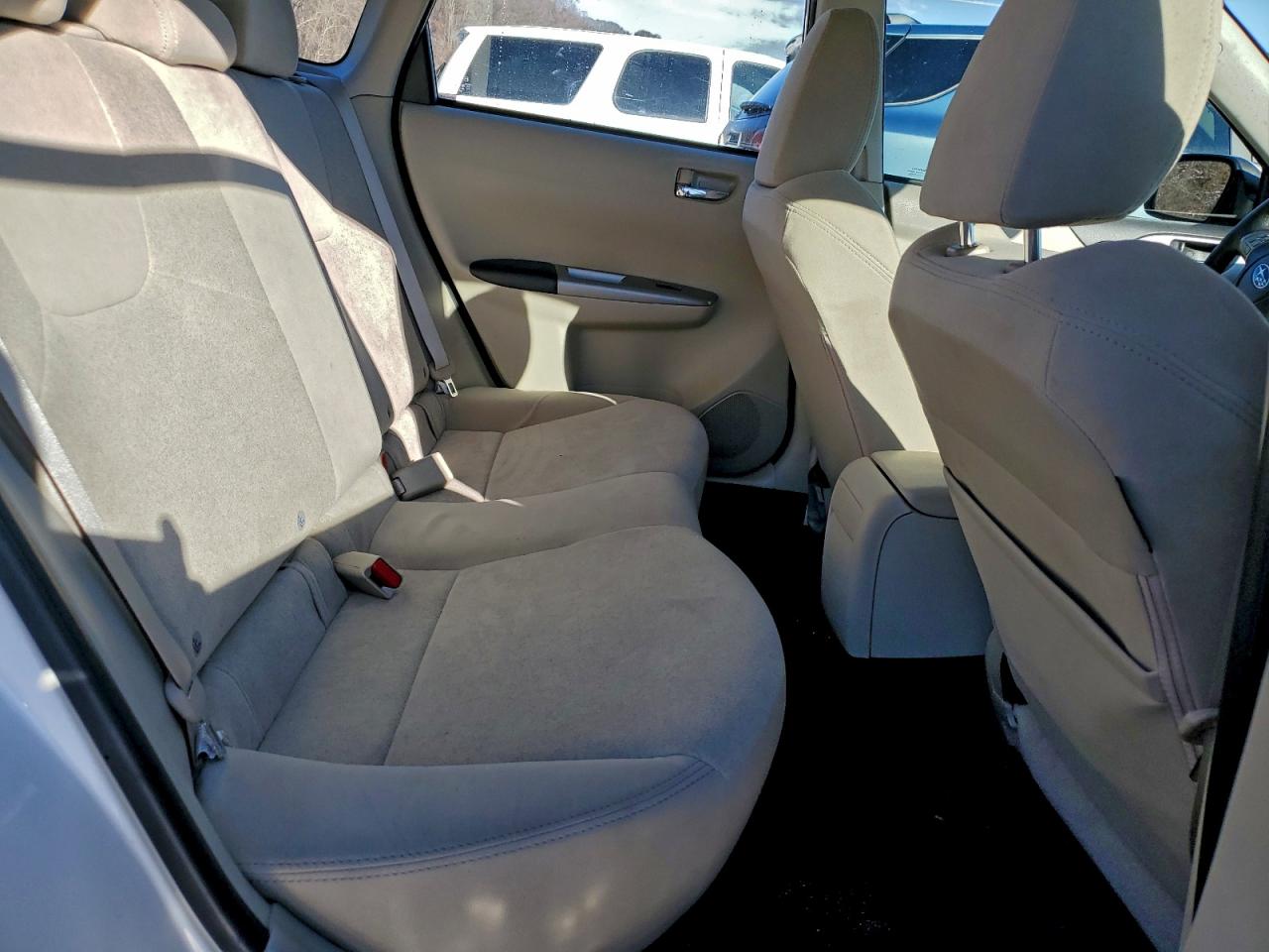 Subaru Impreza 2.5i Premium Image 3