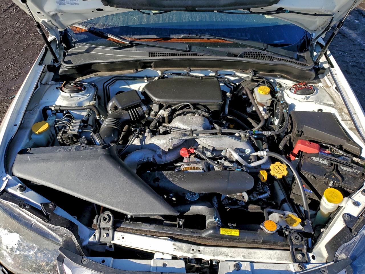 Subaru Impreza 2.5i Premium Image 12