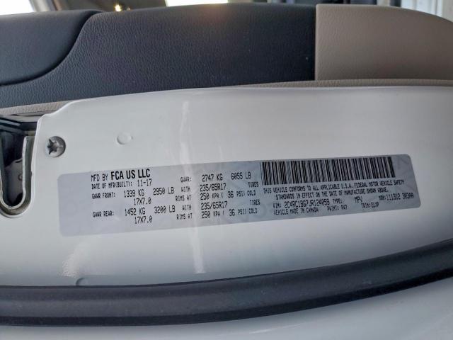 Chrysler Pacifica Touring L Image 9