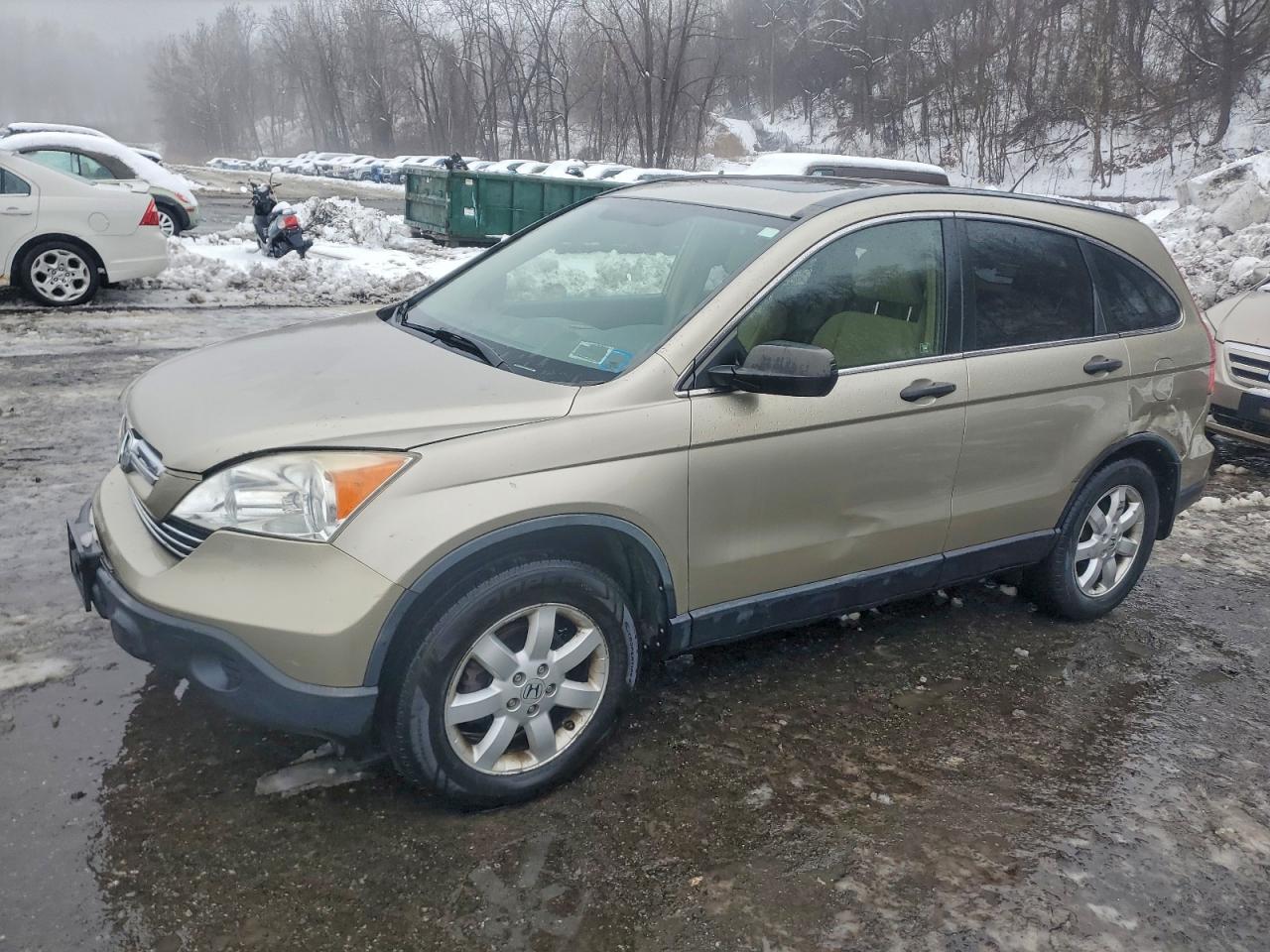 Honda Crv Ex Image 1