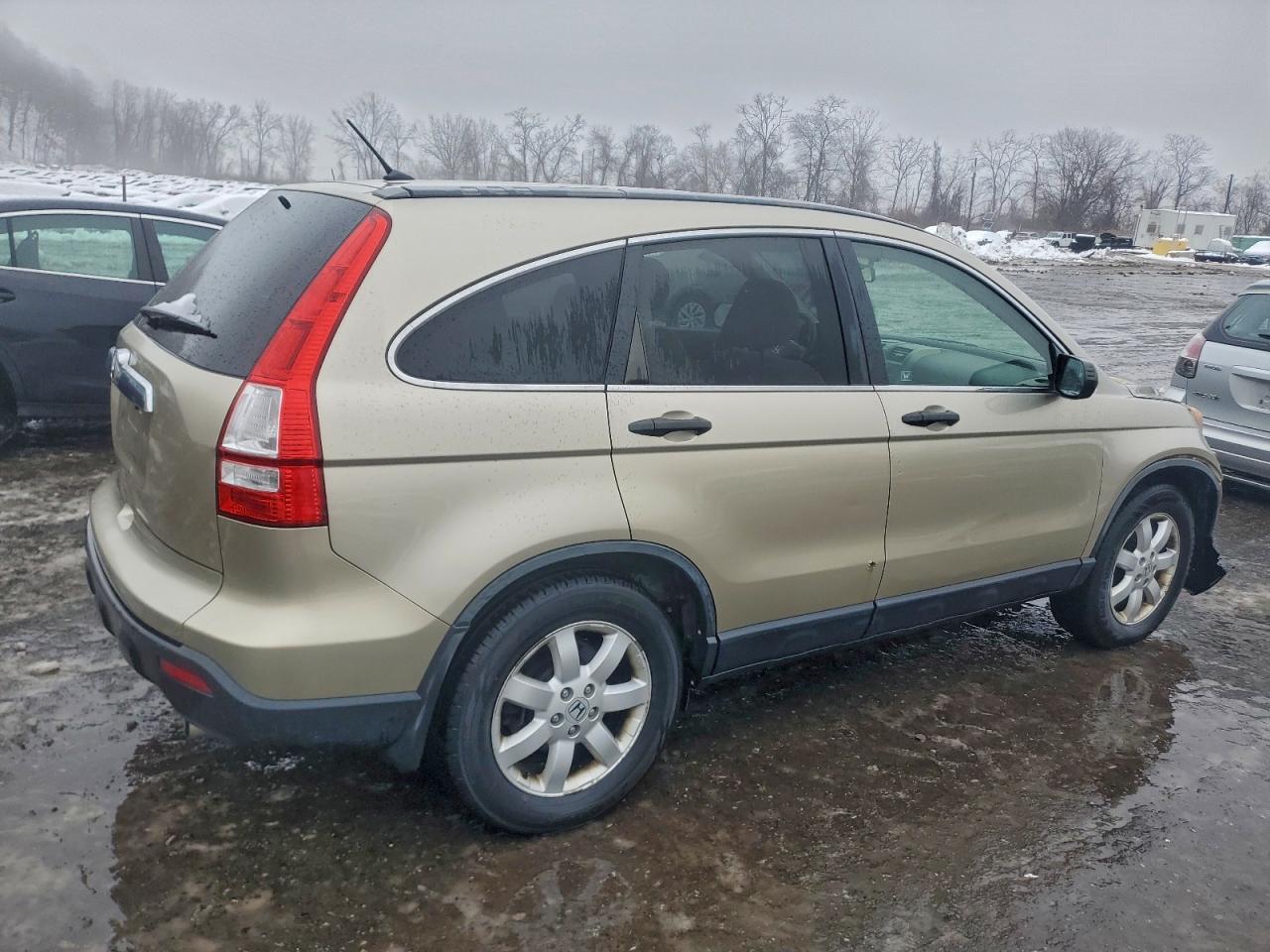 Honda Crv Ex Image 2