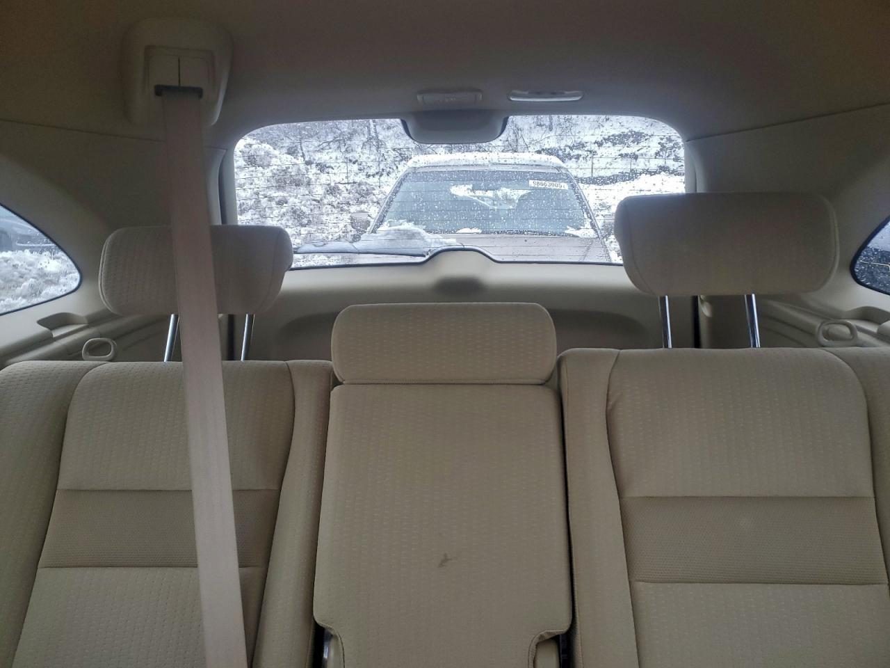 Honda Crv Ex Image 8