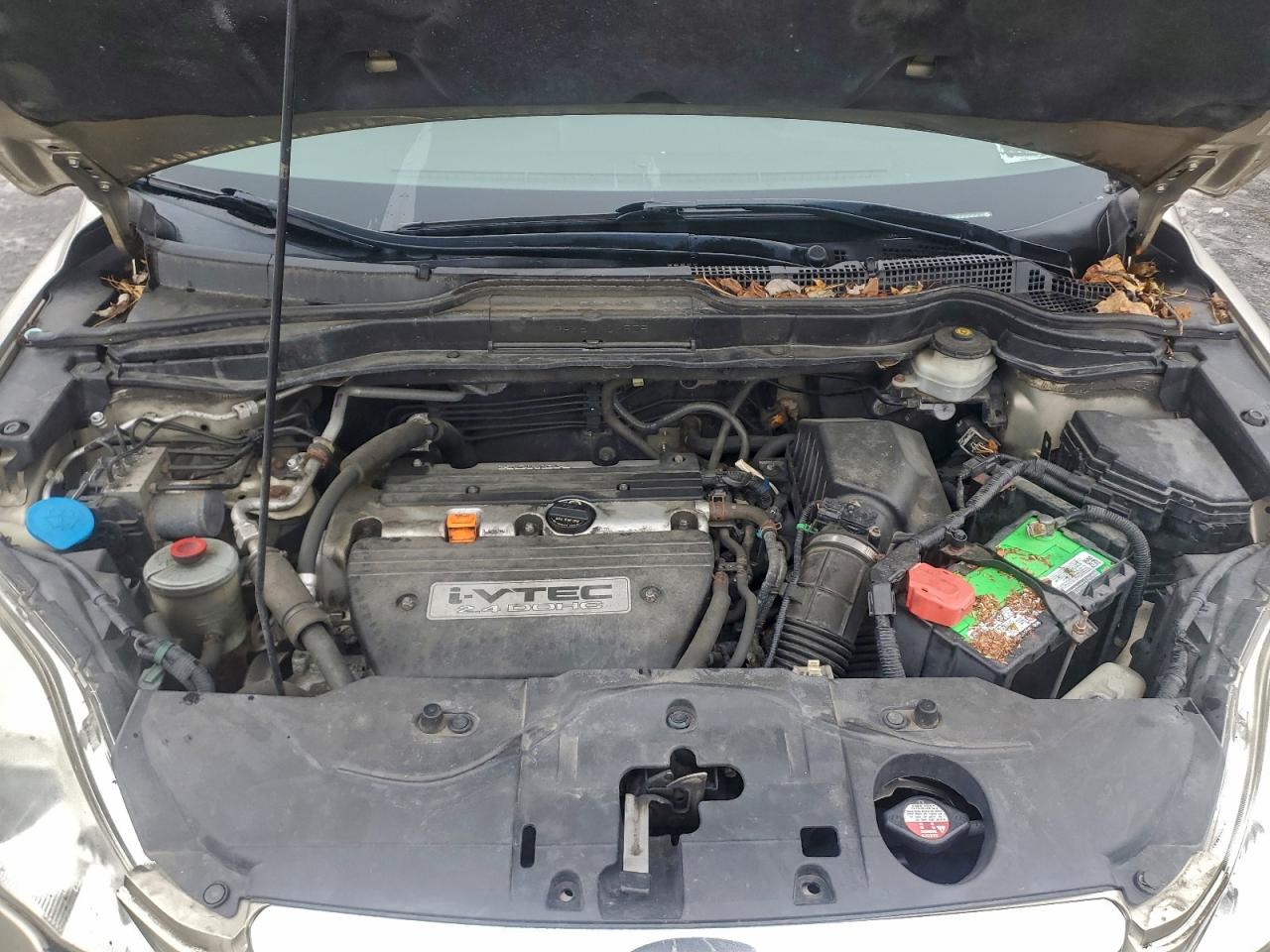 Honda Crv Ex Image 11