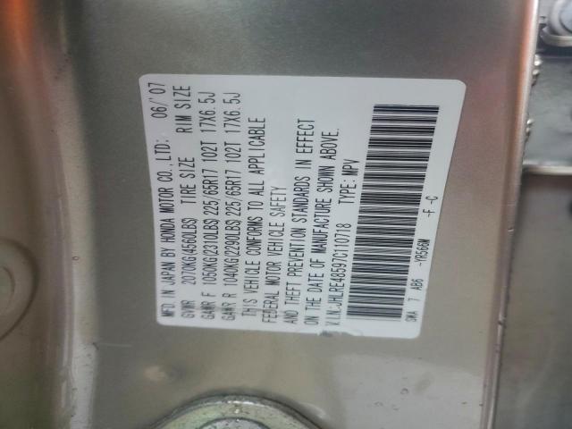 Honda Crv Ex Image 9