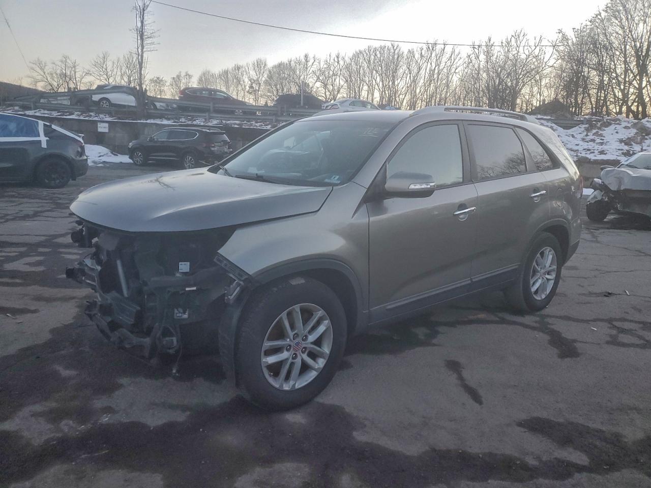 Kia Sorento Lx Image 1