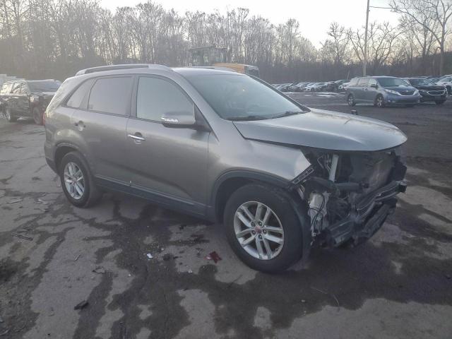 Kia Sorento Lx Image 9