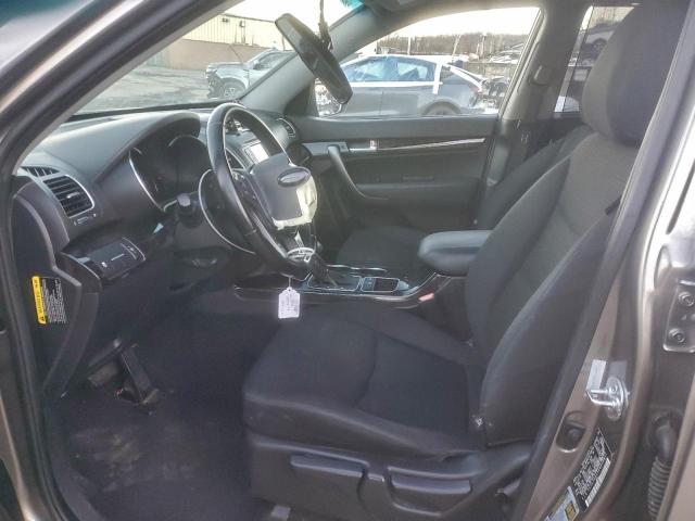 Kia Sorento Lx Image 4