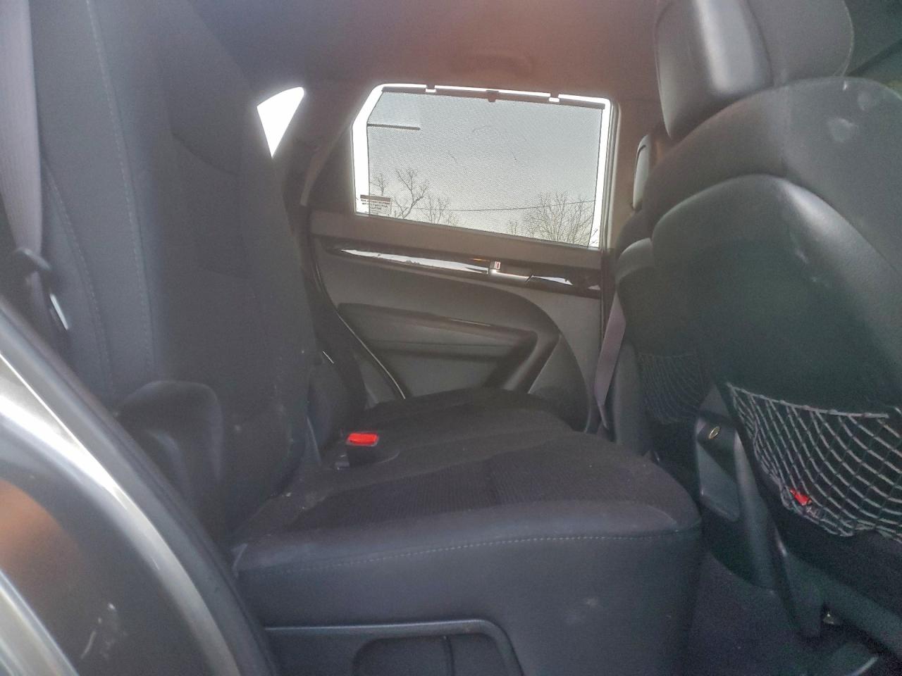 Kia Sorento Lx Image 13