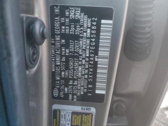 Kia Sorento Lx Image 10