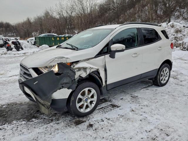  Salvage Ford EcoSport