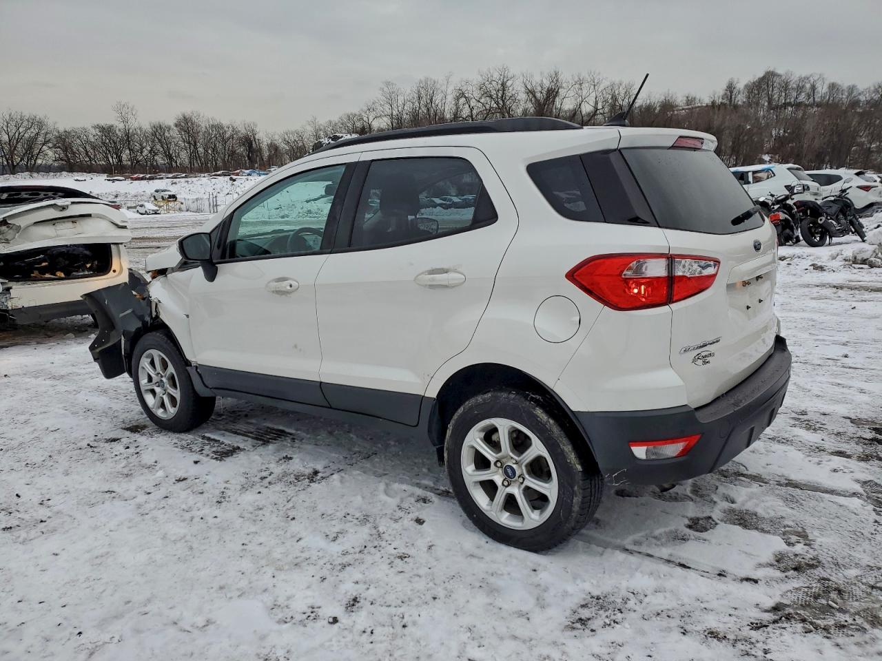 Ford EcoSport Se Image 4
