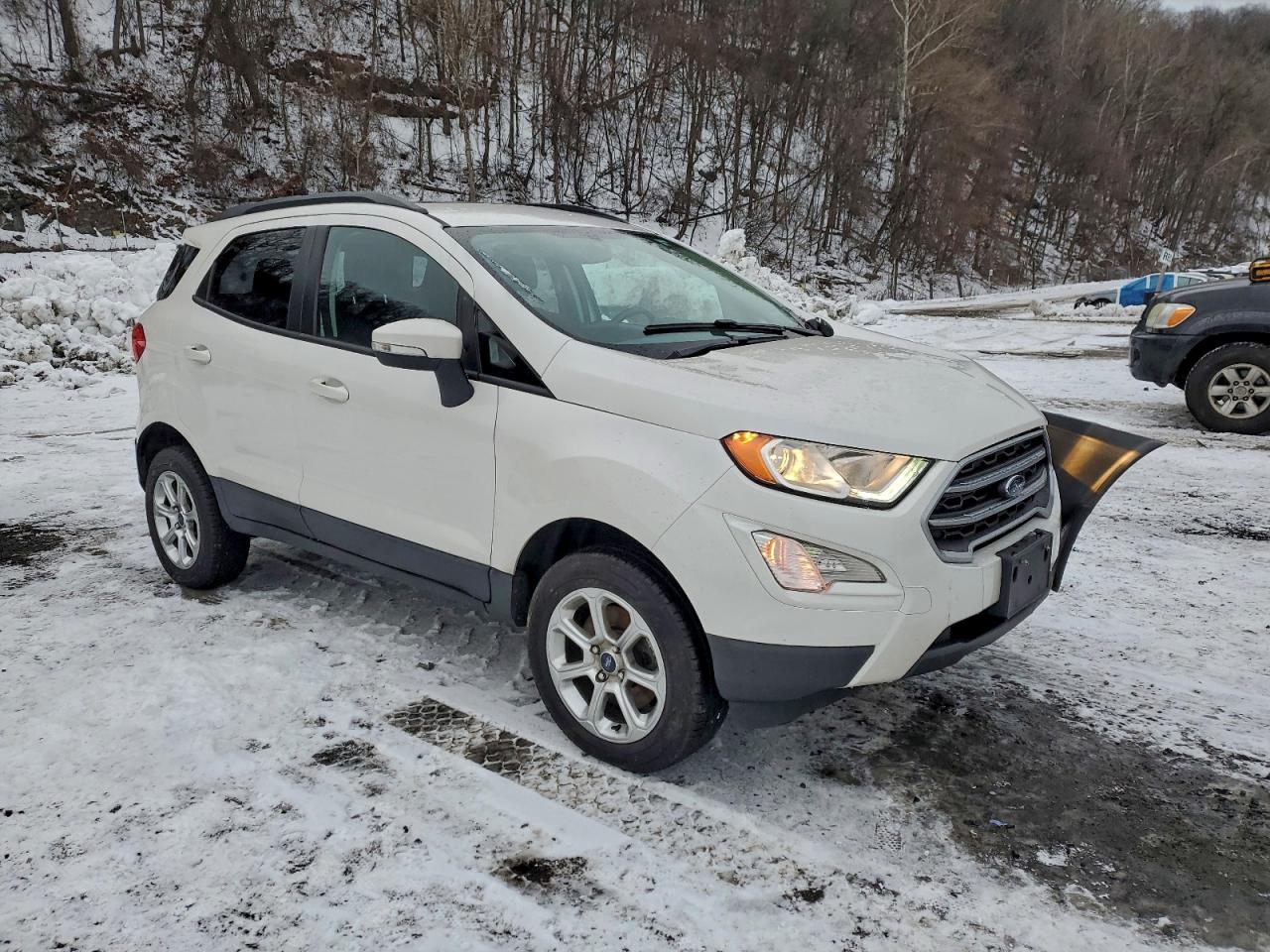 Ford EcoSport Se Image 3