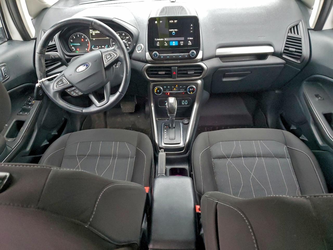 Ford EcoSport Se Image 8