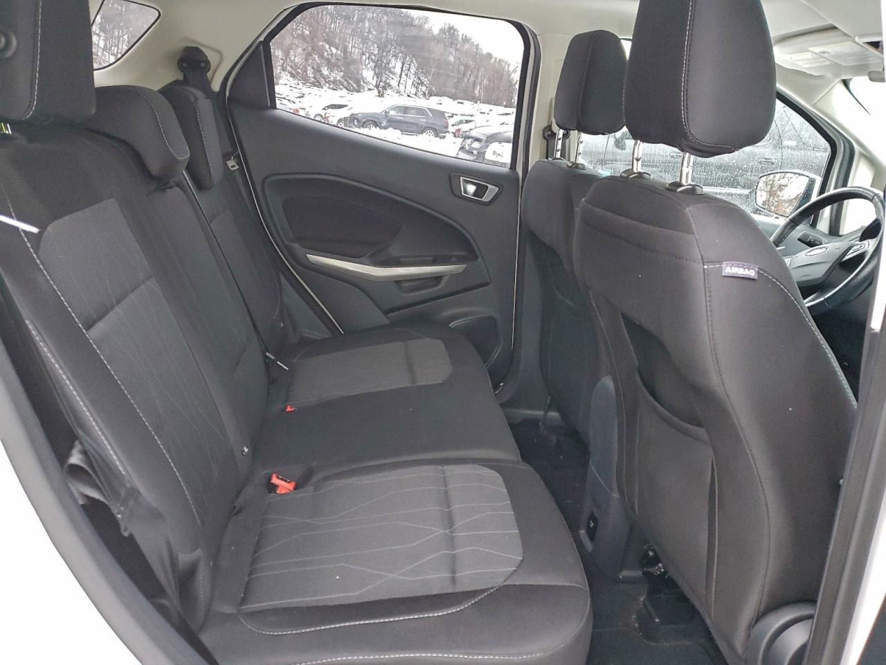 Ford EcoSport Se Image 9