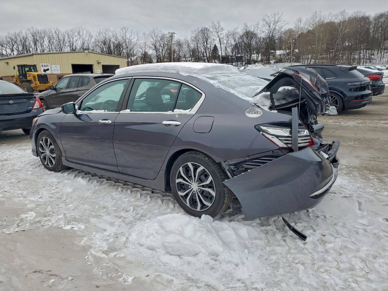 Honda Accord Sport Image 2