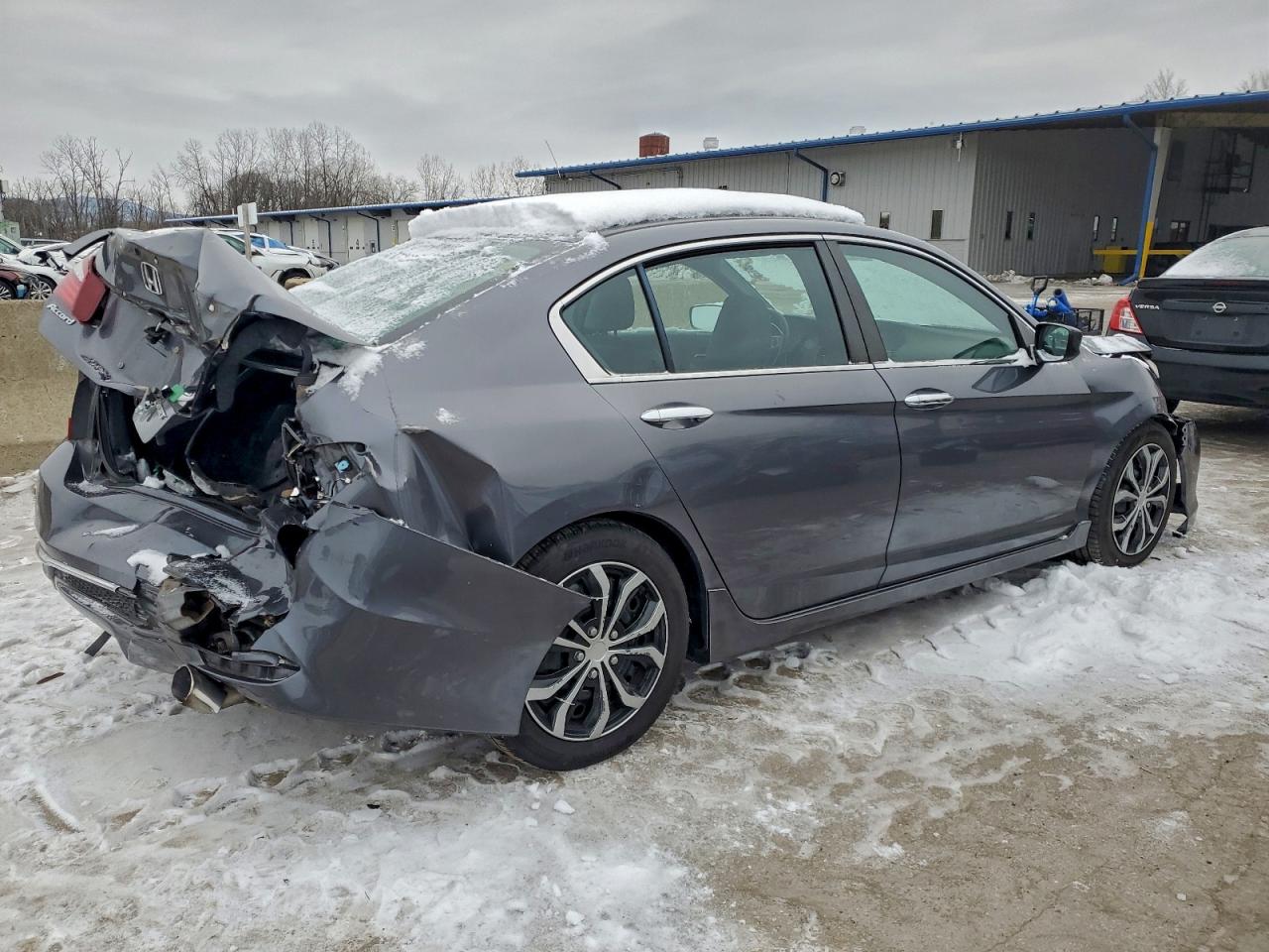 Honda Accord Sport Image 6