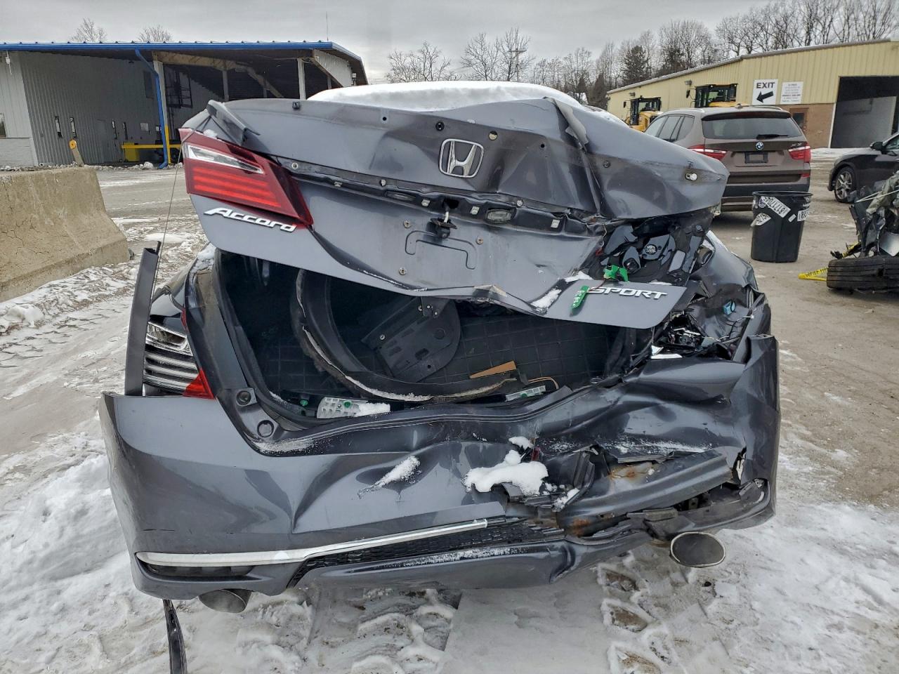 Honda Accord Sport Image 7