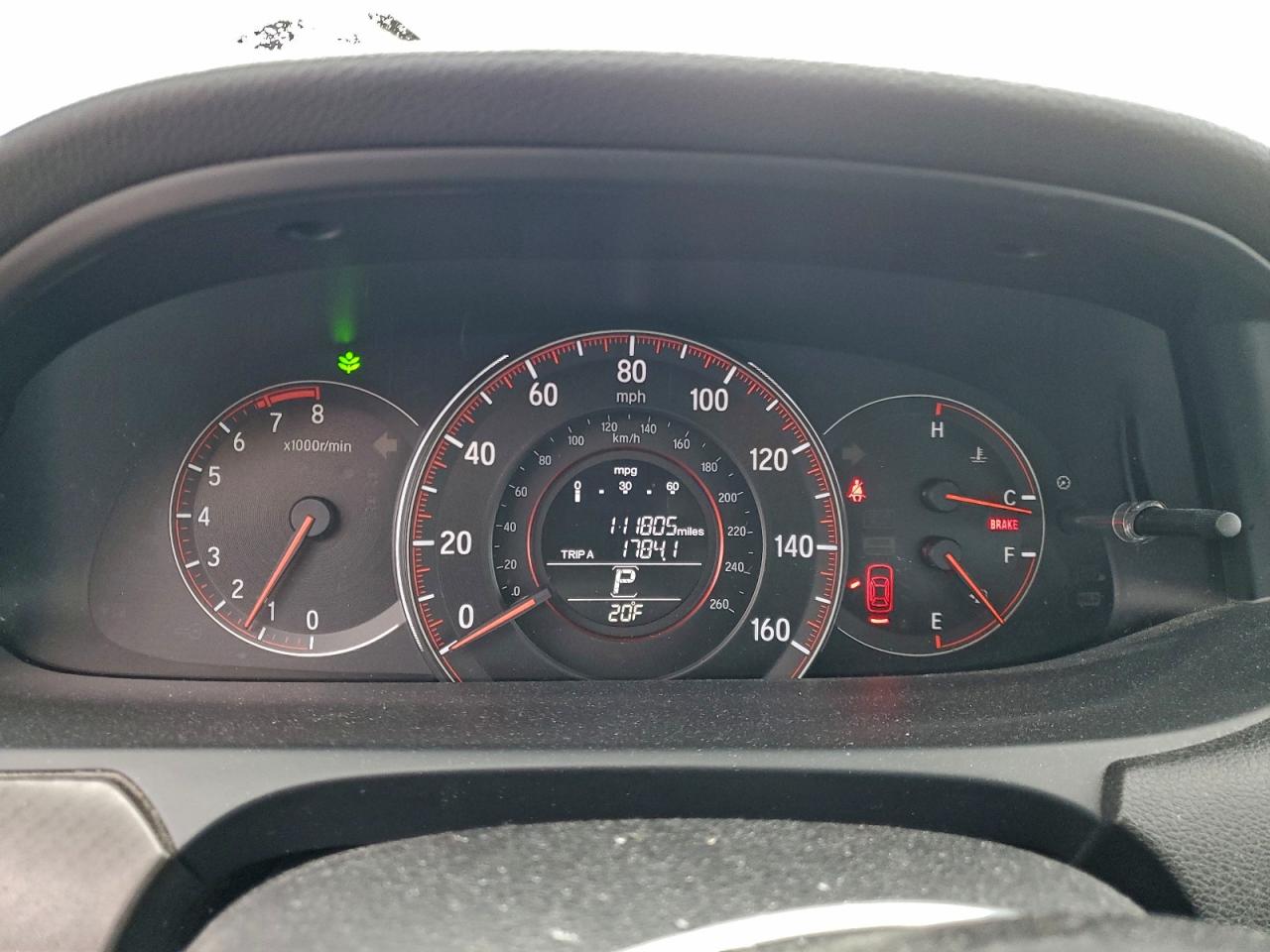 Honda Accord Sport Image 4