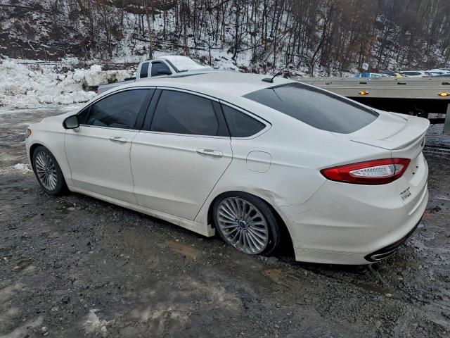 Ford Fusion Titanium Image 9
