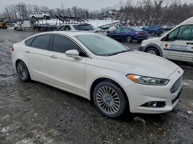 Ford Fusion Titanium Image 7