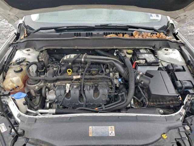 Ford Fusion Titanium Image 3