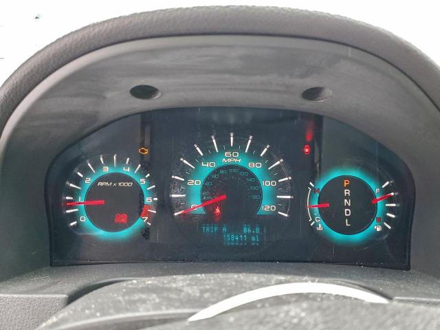 Ford Fusion S Image 11