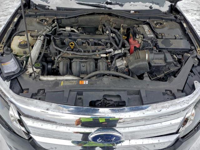 Ford Fusion S Image 3