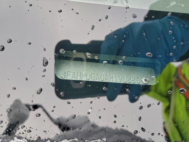 Ford Fusion S Image 4