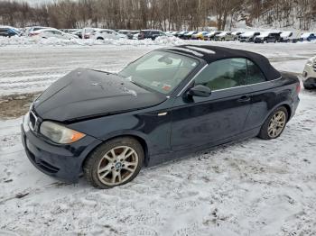  Salvage BMW 1 Series