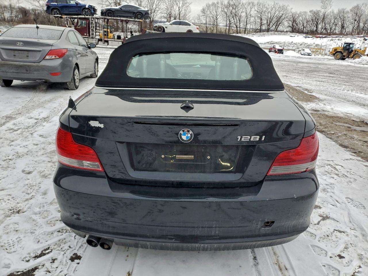 BMW 1 Series I Image 8