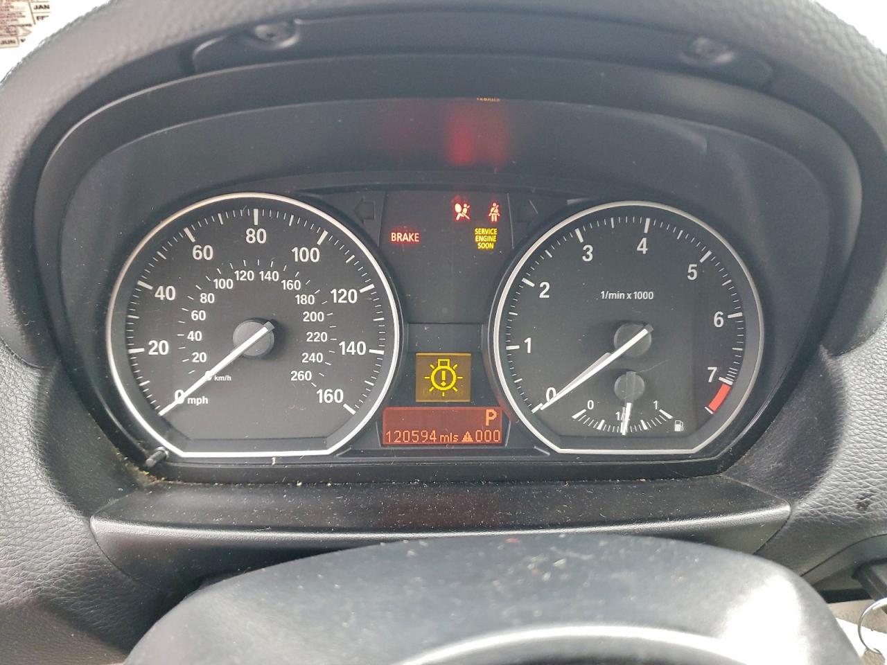 BMW 1 Series I Image 9