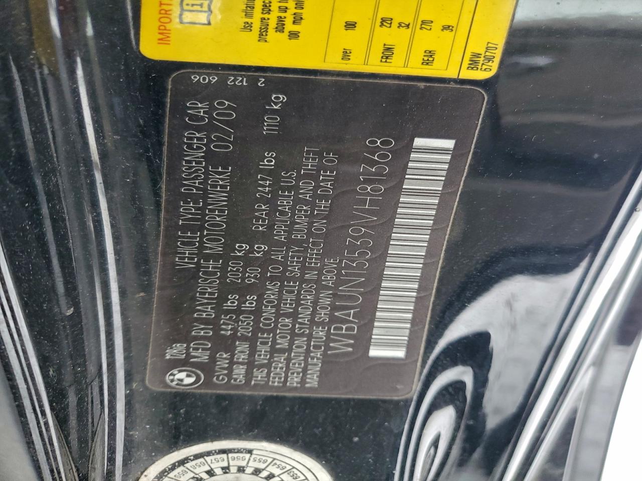 BMW 1 Series I Image 10