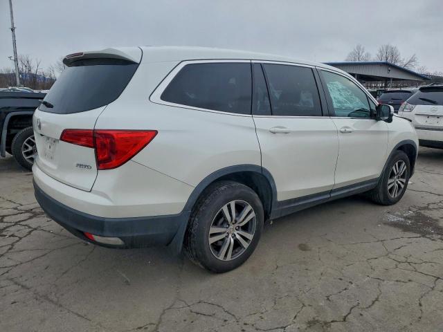 Honda Pilot Exl Image 2